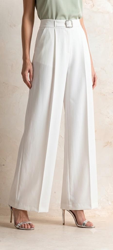 PANTALÓN LUZ DE MARFIL