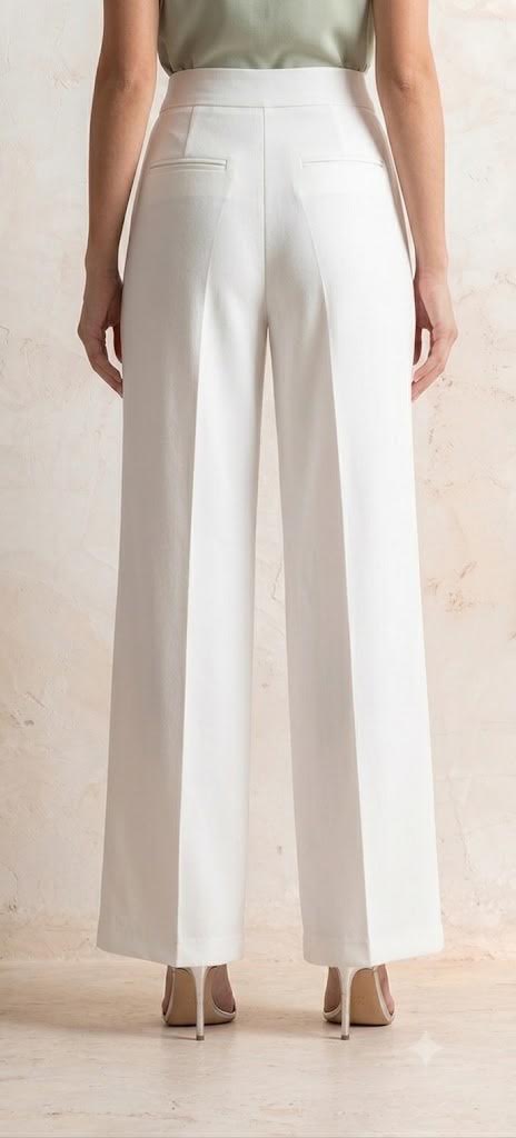 PANTALÓN LUZ DE MARFIL
