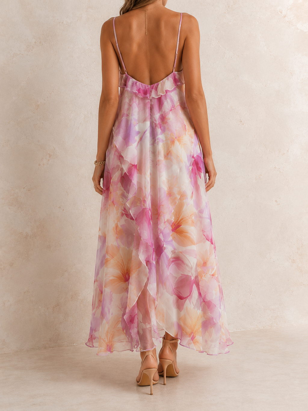 VESTIDO SANTORINI
