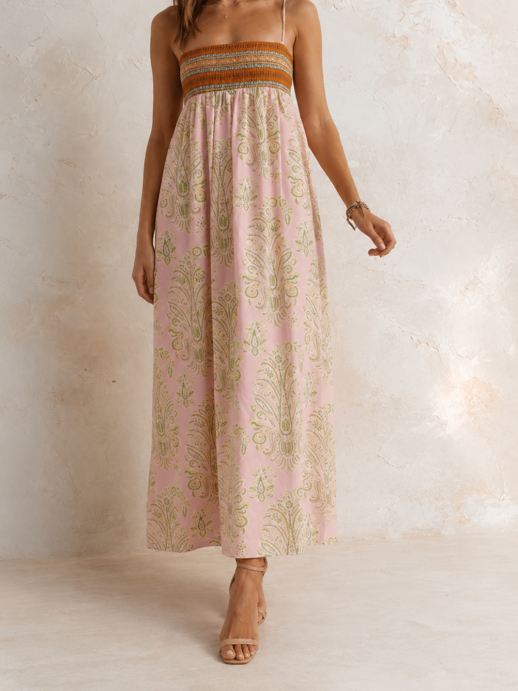 VESTIDO POSITANO
