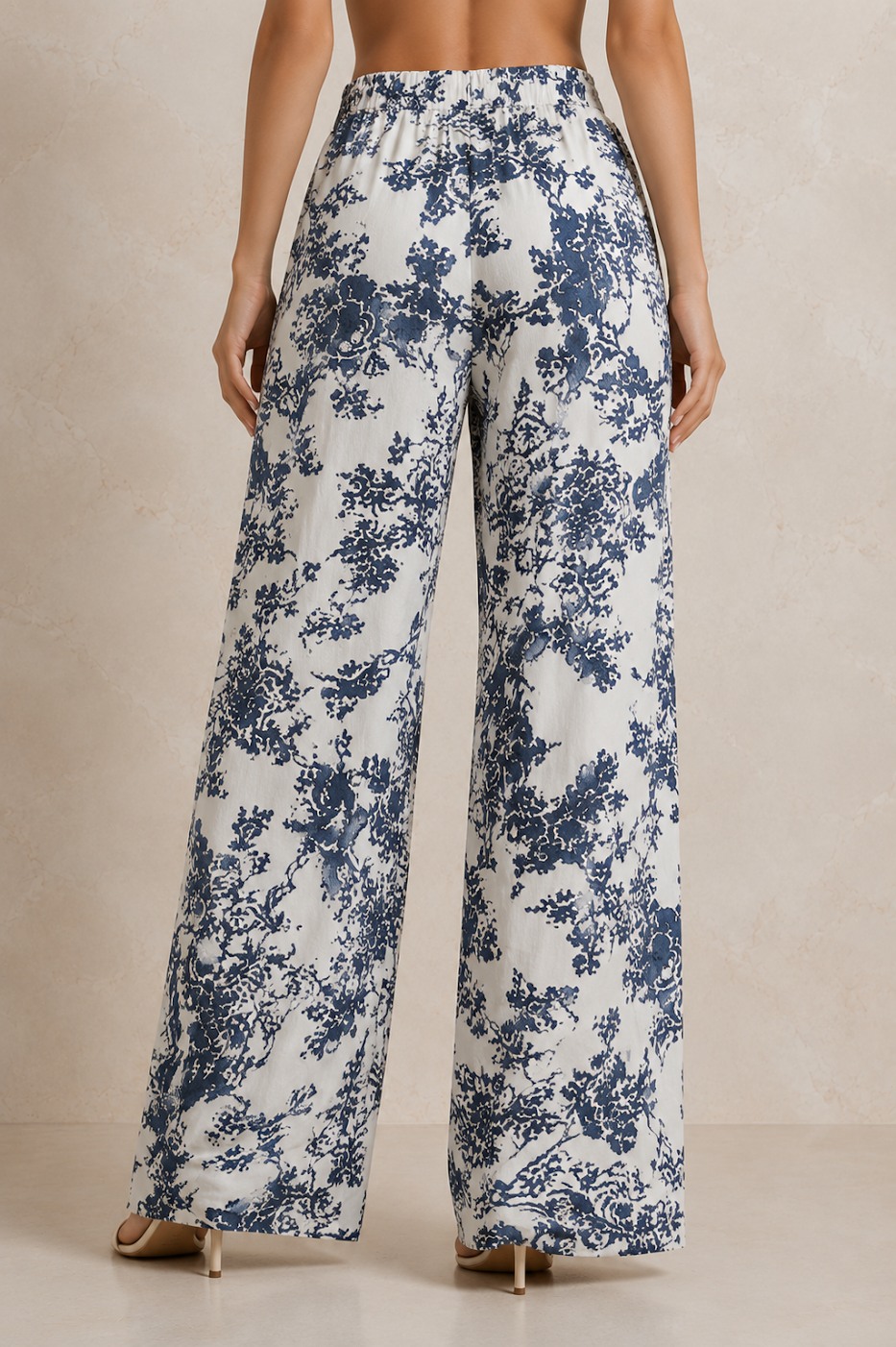 PANTALÓN JARDÍN DE AZHAR