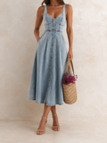 VESTIDO DENIM