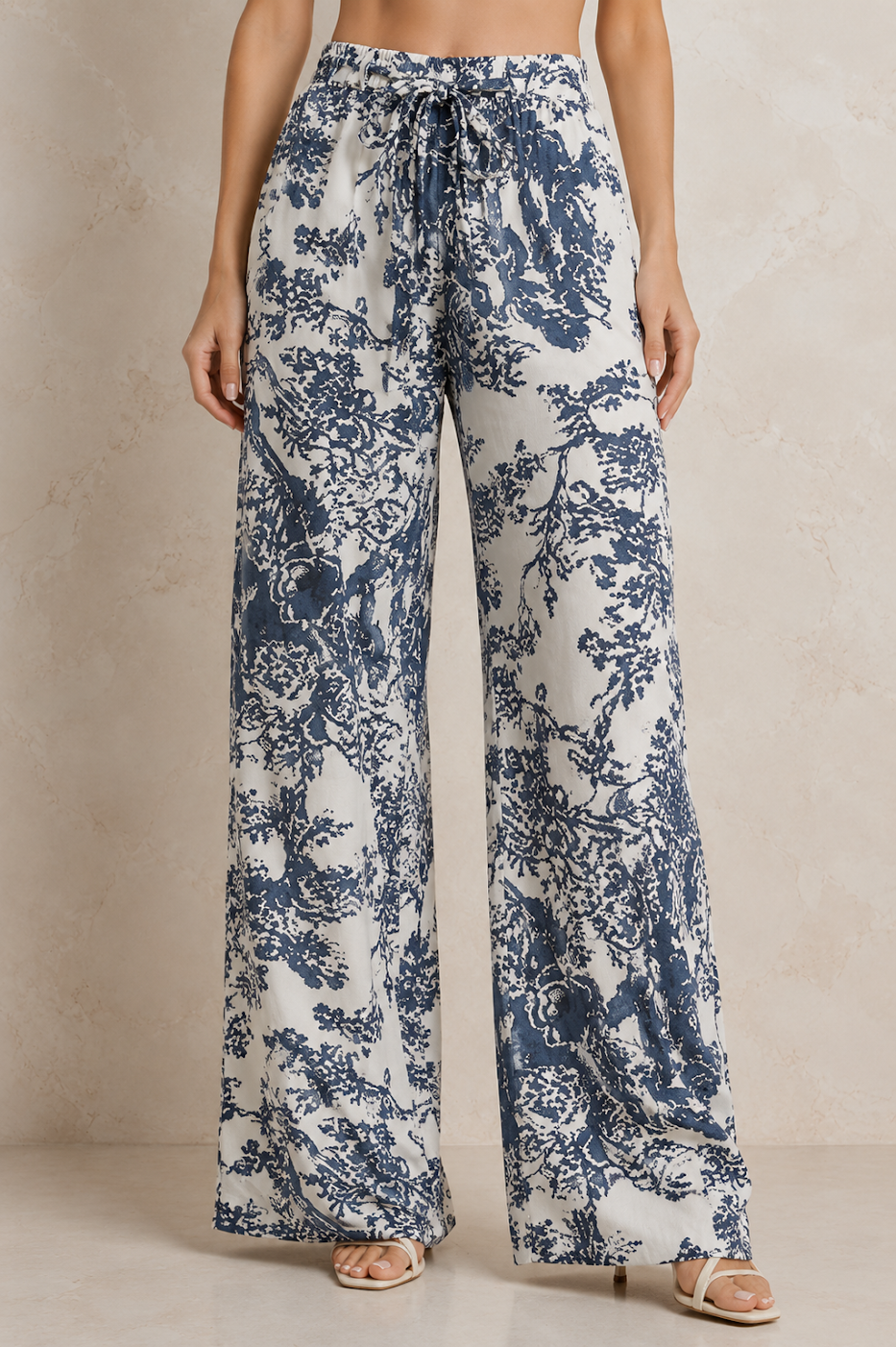 PANTALÓN JARDÍN DE AZHAR