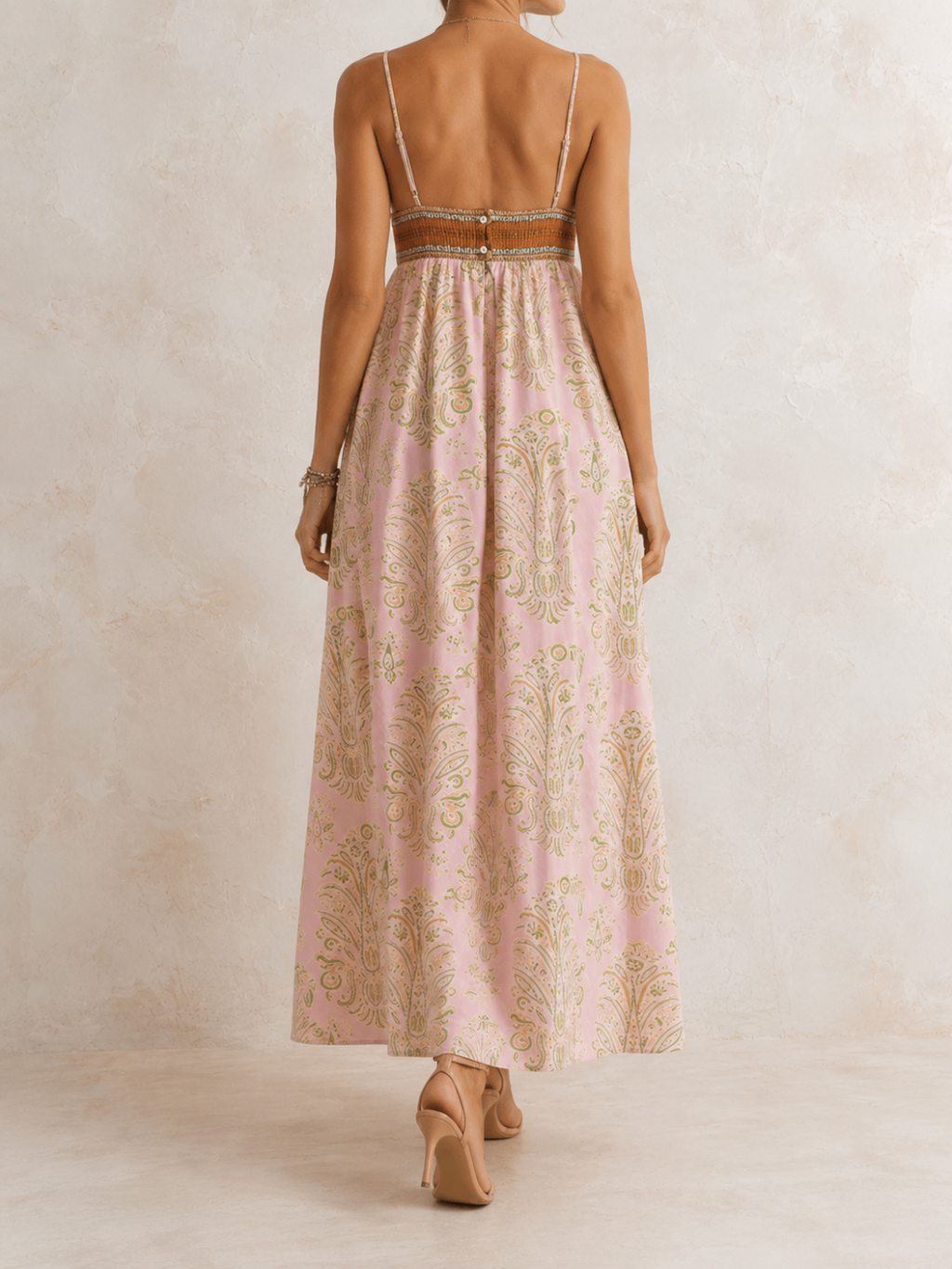 VESTIDO POSITANO