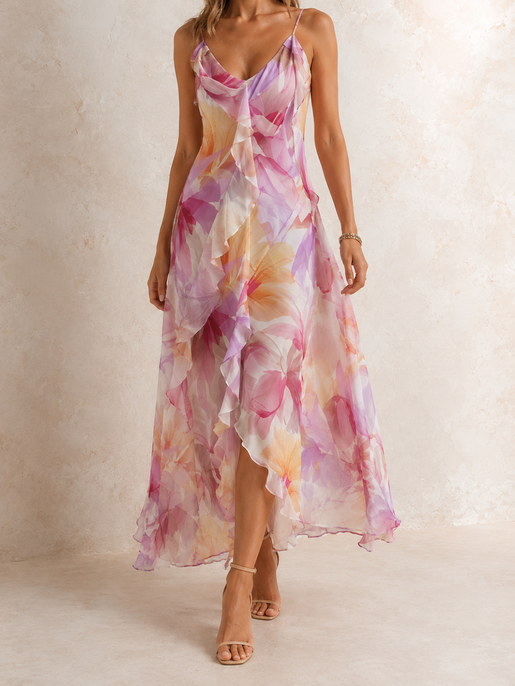 VESTIDO SANTORINI