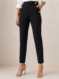 PANTALÓN DAMA DORADA