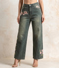 PANTALÓN JARÍN DE OLIVA